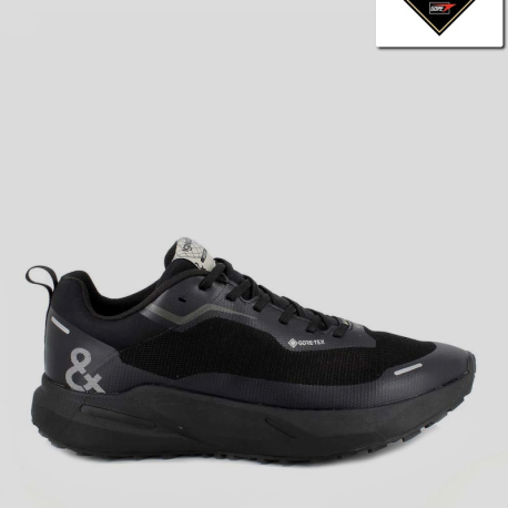 Sneaker EXTR4 GORE-TEX InvisibleFit NEGR