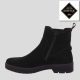 Chelsea Mystic LEGERO GORETEX Ante NEGRO