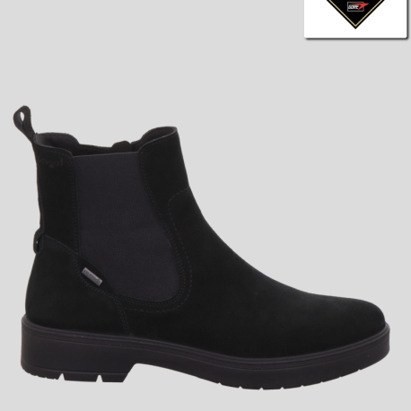 Chelsea Mystic LEGERO GORETEX Ante NEGRO