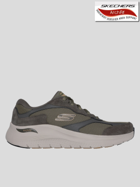 SKECHERS Arch Fit 2.0 The Keep OLIVA