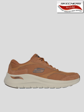 SKECHERS Arch Fit 2.0 The Keep WHISKEY