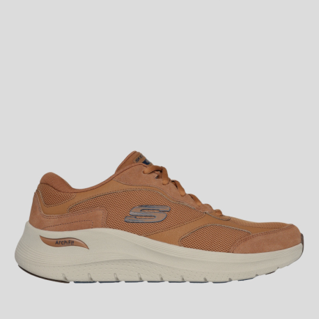 SKECHERS Arch Fit 2.0 The Keep WHISKEY