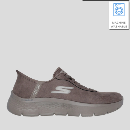 SKECHERS Slip-Ins GO WALK FlexMali TAUPE