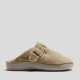 Zapatilla Hebilla URSUS Pelo CAMEL