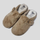 Zapatilla Hebilla URSUS Pelo CAMEL