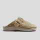 Zapatilla Hebilla URSUS Pelo CAMEL