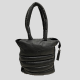 Bolso FREAKY NATION Piel Combi NEGRO