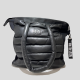 Bolso FREAKY NATION Piel Combi NEGRO