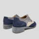 Blucher Oxford NE.KA.NE Ante TRICOLOR