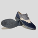 Blucher Oxford NE.KA.NE Ante TRICOLOR