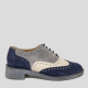 Blucher Oxford NE.KA.NE Ante TRICOLOR