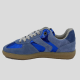 Deportiva Sora VERBENAS Cracked AZUL