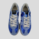 Deportiva Sora VERBENAS Cracked AZUL