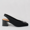 Salón Adorno Pala MISS ELASTIC Salsa Plus NEGRO