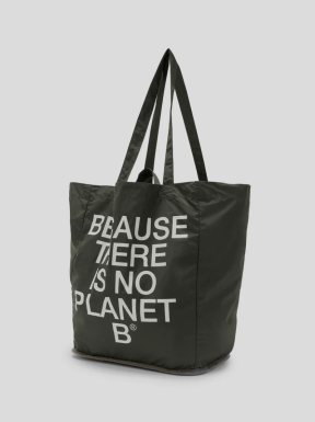 Bolsa Multiusos ECOALF Pacho VERDE KHAKI