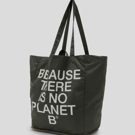 Bolsa Multiusos ECOALF Pacho VERDE KHAKI