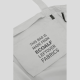 Bolsa Multiusos ECOALF Pacho CRUDO