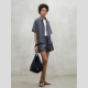 Bolso ECOALF Ocean Tika Bucket MARINO
