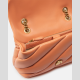 Bolso LovePuffClassic PINKO Oro NARANJAB