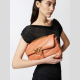 Bolso LovePuffClassic PINKO Oro NARANJAB