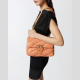 Bolso LovePuffClassic PINKO Oro NARANJAB