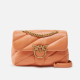 Bolso LovePuffClassic PINKO Oro NARANJAB