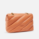 Bolso LovePuffClassic PINKO Oro NARANJAB