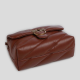Bolso LovePuffClassic PINKO Oro CHOCOLAT