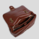 Bolso LovePuffClassic PINKO Oro CHOCOLAT