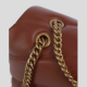 Bolso LovePuffClassic PINKO Oro CHOCOLAT