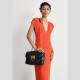 Bolso Love Puff Classic PINKO Oro NEGRO