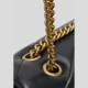 Bolso Love Puff Classic PINKO Oro NEGRO