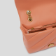 Bolso Love Puff Mini PINKO Oro NARANJABR