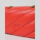 Bolso Love Puff Mini PINKO Oro CORAL