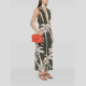 Bolso Love Puff Mini PINKO Oro CORAL