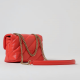 Bolso Love Puff Mini PINKO Oro CORAL