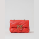 Bolso Love Puff Mini PINKO Oro CORAL