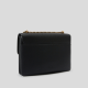 Bolso Love One Soft Big PINKO Oro NEGRO