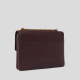 Bolso LoveOneSoftBig PINKO Oro BERENJENA