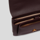 Bolso LoveOneSoftBig PINKO Oro BERENJENA
