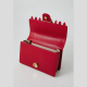 Bolso LoveOne Mini PINKO CorreasPielROJO