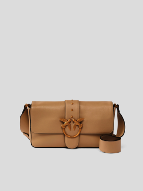 BolsoLoveOnePINKOClassicSlouchyPielCAMEL