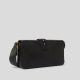 BolsoLoveOnePINKOClassicSlouchyPielNEGRO