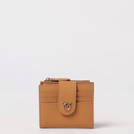 Cartera Multifunción PINKO Piel CAMEL