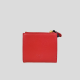 Cartera Multifunción PINKO Piel ROJO