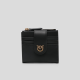Cartera Multifunción PINKO Piel NEGRO