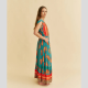 Vestido JAASE Paisley Dreams Carmen 