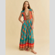 Vestido JAASE Paisley Dreams Carmen 