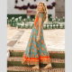 Vestido JAASE Paisley Dreams Carmen 