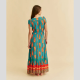 Vestido JAASE Paisley Dreams Carmen 